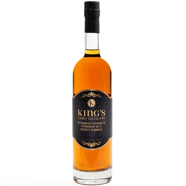King's Honey Bourbon